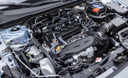 2022 Honda Civic Sedan Touring Engine Wallpapers 450x275 (15)