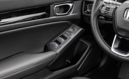 2022 Honda Civic Sedan Touring Interior Detail Wallpapers 450x275 (36)