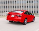 2022 Honda Civic Sedan Touring Rear Wallpapers 150x120 (7)