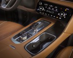 2022 Infiniti QX60 Central Console Wallpapers 150x120 (50)