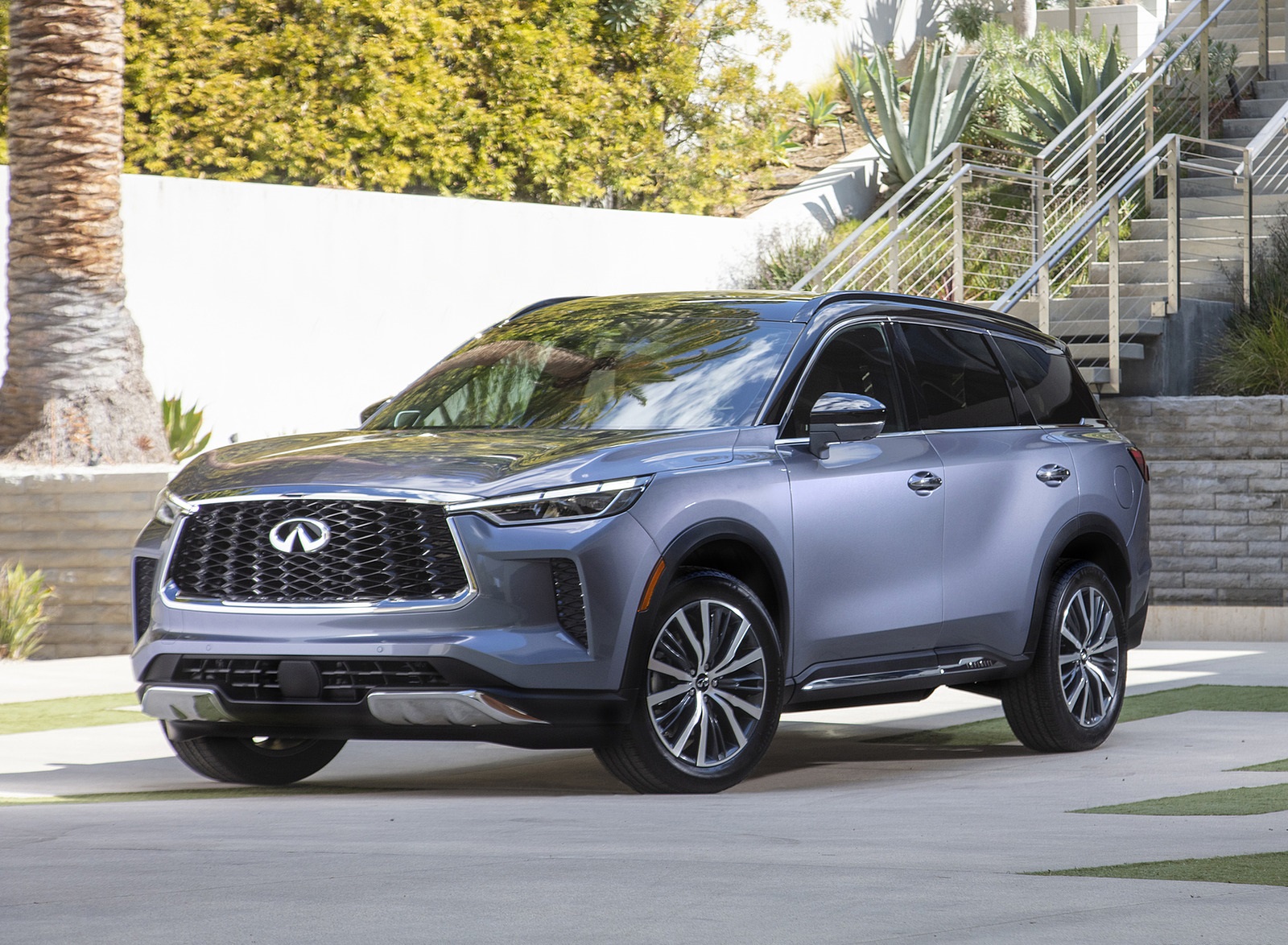 Infiniti qx60 1920x1200
