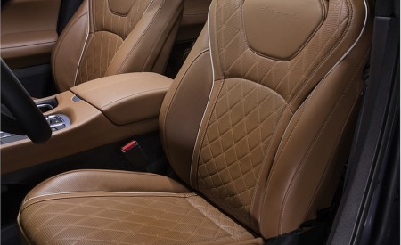 2022 Infiniti QX60 Interior Front Seats Wallpapers 450x275 (60)