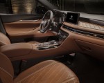 2022 Infiniti QX60 Interior Front Seats Wallpapers 150x120