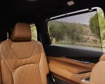 2022 Infiniti QX60 Interior Rear Seats Wallpapers  150x120