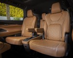 2022 Infiniti QX60 Interior Rear Seats Wallpapers 150x120