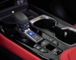 2022 Lexus NX 350 F Sport AWD Central Console Wallpapers 150x120 (14)