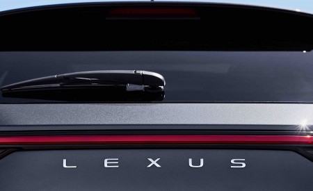 2022 Lexus NX 350 F Sport AWD Detail Wallpapers 450x275 (6)