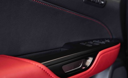 2022 Lexus NX 350 F Sport AWD Interior Detail Wallpapers 450x275 (17)