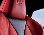 2022 Lexus NX 350 F Sport AWD Interior Front Seats Wallpapers 150x120 (18)