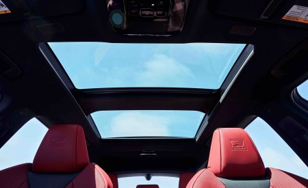2022 Lexus NX 350 F Sport AWD Panoramic Roof Wallpapers 450x275 (20)