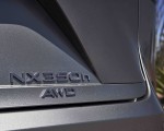 2022 Lexus NX 350h AWD Hybrid Badge Wallpapers 150x120 (15)