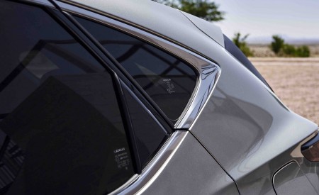 2022 Lexus NX 350h AWD Hybrid Detail Wallpapers 450x275 (13)