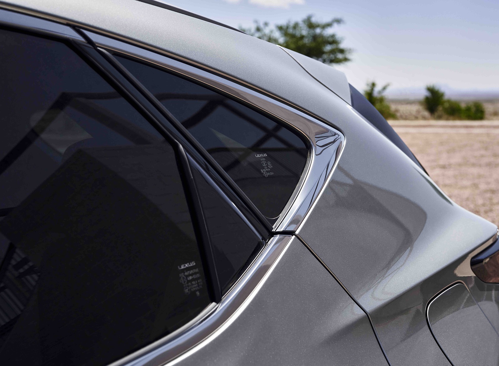 2022 Lexus NX 350h AWD Hybrid Detail Wallpapers #13 of 25