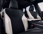 2022 Lexus NX 350h AWD Hybrid Interior Front Seats Wallpapers 150x120 (19)
