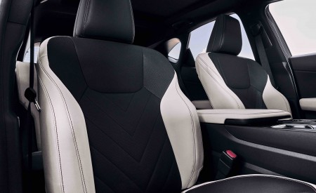 2022 Lexus NX 350h AWD Hybrid Interior Front Seats Wallpapers 450x275 (19)