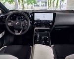 2022 Lexus NX 350h AWD Hybrid Interior Wallpapers 150x120 (21)