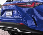 2022 Lexus NX 450h+ AWD F Sport Plug-In Hybrid Detail Wallpapers 150x120