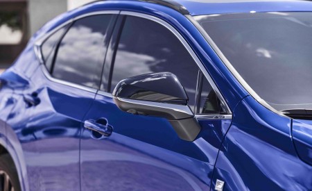 2022 Lexus NX 450h+ AWD F Sport Plug-In Hybrid Detail Wallpapers 450x275 (6)