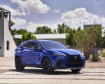 2022 Lexus NX 450h+ AWD F Sport Plug-In Hybrid Front Three-Quarter Wallpapers 150x120 (2)