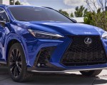 2022 Lexus NX 450h+ AWD F Sport Plug-In Hybrid Front Wallpapers 150x120