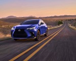 2022 Lexus NX 450h+ AWD F Sport Plug-In Hybrid Front Wallpapers 150x120 (1)