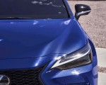 2022 Lexus NX 450h+ AWD F Sport Plug-In Hybrid Headlight Wallpapers 150x120 (4)