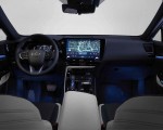 2022 Lexus NX 450h+ AWD F Sport Plug-In Hybrid Interior Cockpit Wallpapers 150x120