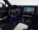 2022 Lexus NX 450h+ AWD F Sport Plug-In Hybrid Interior Wallpapers 150x120