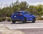 2022 Lexus NX 450h+ AWD F Sport Plug-In Hybrid Rear Three-Quarter Wallpapers 150x120 (3)