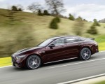 2022 Mercedes-AMG GT 53 4MATIC+ 4-Door Coupe (Color: Rubellite Red) Side Wallpapers 150x120 (2)