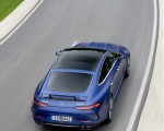 2022 Mercedes-AMG GT 53 4MATIC+ 4-Door Coupe (Color: Spectrale Blue Magno) Top Wallpapers 150x120