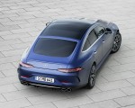 2022 Mercedes-AMG GT 53 4MATIC+ 4-Door Coupe (Color: Spectrale Blue Magno) Top Wallpapers 150x120 (30)