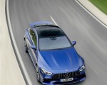 2022 Mercedes-AMG GT 53 4MATIC+ 4-Door Coupe (Color: Spectrale Blue Magno) Top Wallpapers 150x120