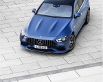 2022 Mercedes-AMG GT 53 4MATIC+ 4-Door Coupe (Color: Spectrale Blue Magno) Top Wallpapers 150x120 (29)