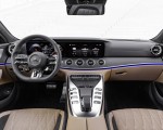 2022 Mercedes-AMG GT 53 4MATIC+ 4-Door Coupe Interior Cockpit Wallpapers 150x120 (32)