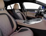 2022 Mercedes-AMG GT 53 4MATIC+ 4-Door Coupe Interior Front Seats Wallpapers 150x120