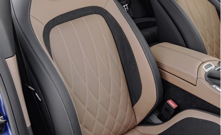 2022 Mercedes-AMG GT 53 4MATIC+ 4-Door Coupe Interior Front Seats Wallpapers 450x275 (35)