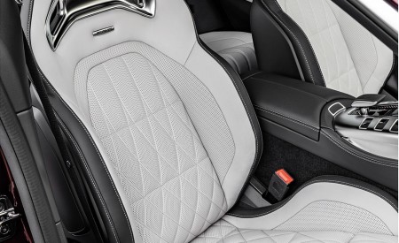 2022 Mercedes-AMG GT 53 4MATIC+ 4-Door Coupe Interior Front Seats Wallpapers 450x275 (16)