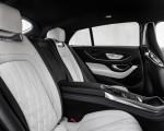 2022 Mercedes-AMG GT 53 4MATIC+ 4-Door Coupe Interior Rear Seats Wallpapers 150x120 (17)