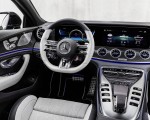 2022 Mercedes-AMG GT 53 4MATIC+ 4-Door Coupe Interior Wallpapers 150x120