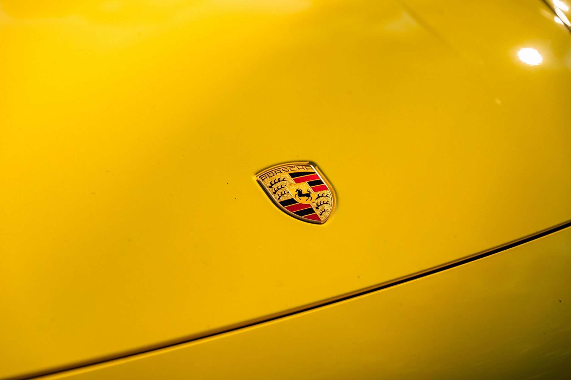 2022 Porsche 911 Carrera GTS Badge Wallpapers  #125 of 155