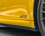 2022 Porsche 911 Carrera GTS Badge Wallpapers  150x120
