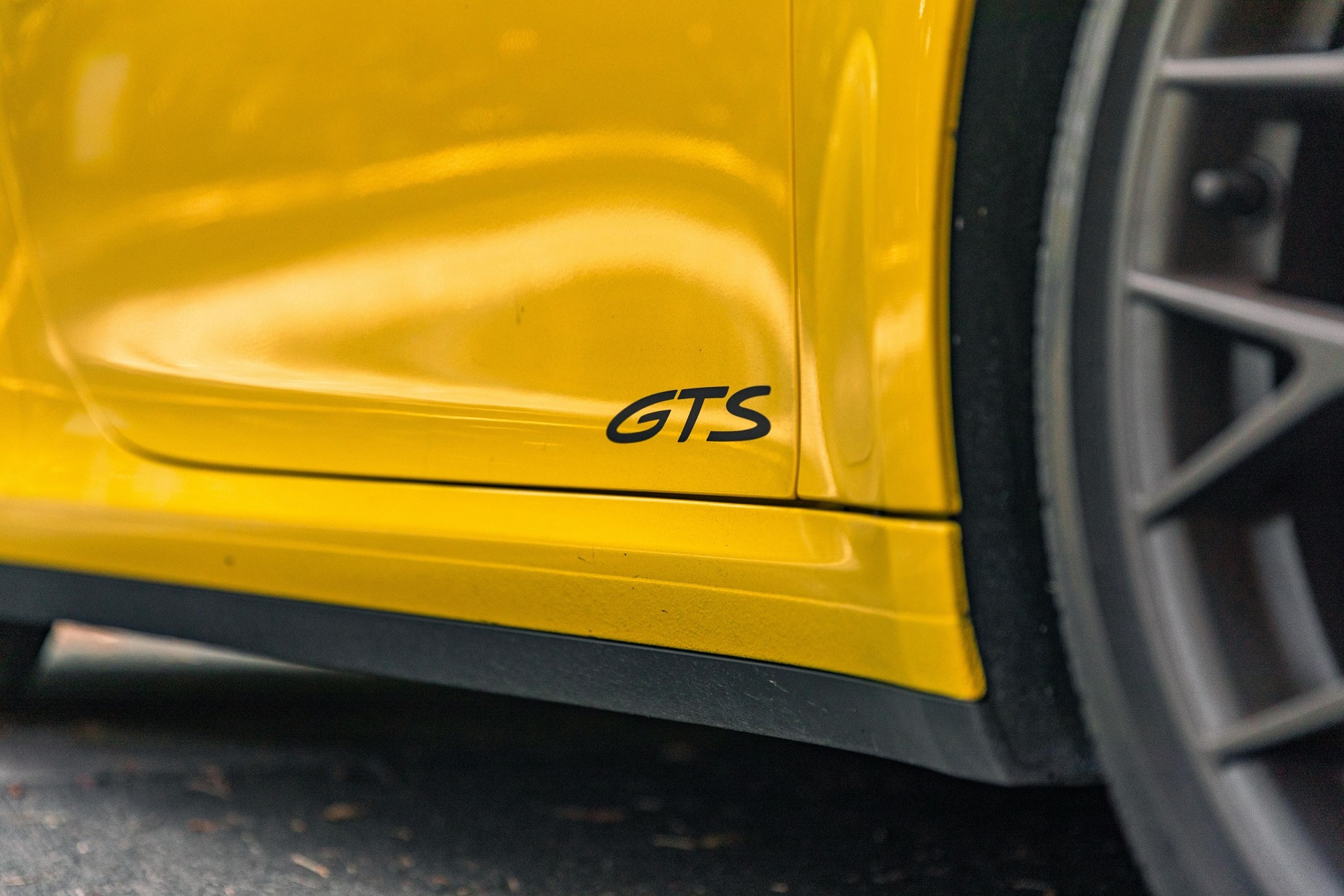 2022 Porsche 911 Carrera GTS Badge Wallpapers  #127 of 155