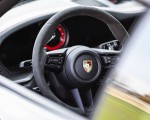 2022 Porsche 911 Carrera GTS (Color: Carmine Red) Interior Steering Wheel Wallpapers 150x120