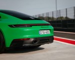 2022 Porsche 911 Carrera GTS (Color: Python Green) Detail Wallpapers 150x120 (94)