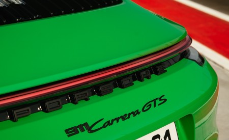 2022 Porsche 911 Carrera GTS (Color: Python Green) Detail Wallpapers 450x275 (96)
