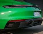 2022 Porsche 911 Carrera GTS (Color: Python Green) Detail Wallpapers 150x120 (97)