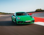 2022 Porsche 911 Carrera GTS (Color: Python Green) Front Wallpapers 150x120 (37)