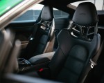 2022 Porsche 911 Carrera GTS (Color: Python Green) Interior Seats Wallpapers 150x120
