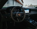 2022 Porsche 911 Carrera GTS (Color: Python Green) Interior Wallpapers 150x120